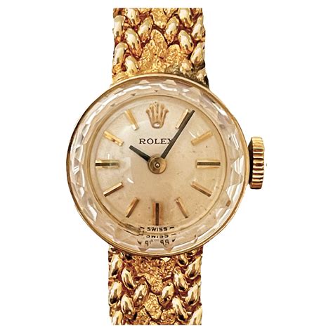 womens vintage rolex watch|vintage ladies rolex watches 1960s.